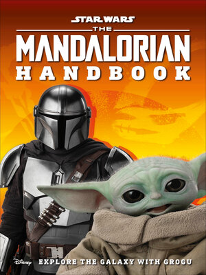 cover image of The Mandalorian Handbook